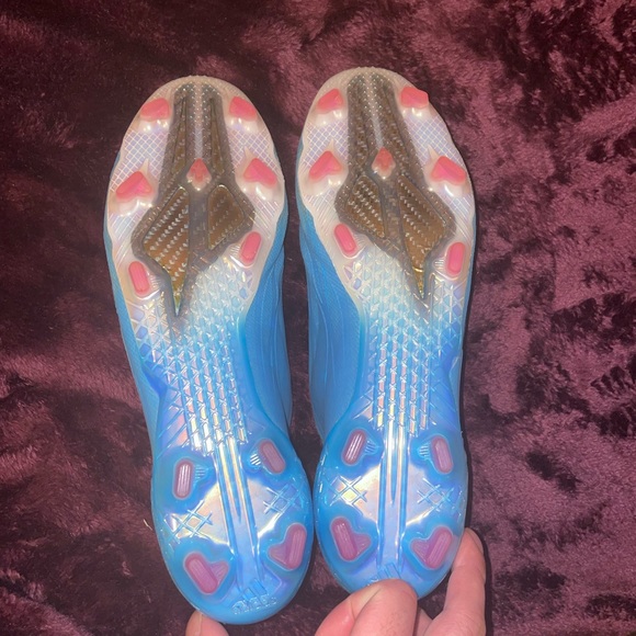 Blue skyrush addidas speed portal x size 12 main image 8